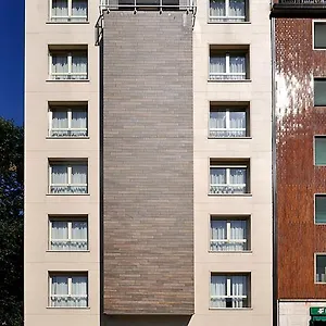 Bb Bicocca Lägenhetshotell